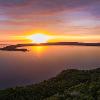 Christian Island Sunset, ON